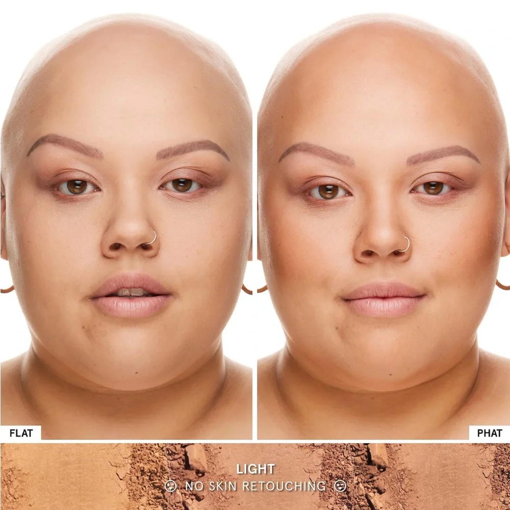 ONE/SIZE by Patrick Starrr Made for Shade Bronze & Sculpt Palette